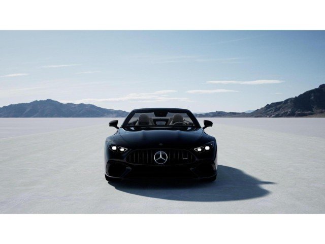 New 2026 BLACK Mercedes-Benz AMG® SL 63 S E Performance image 10