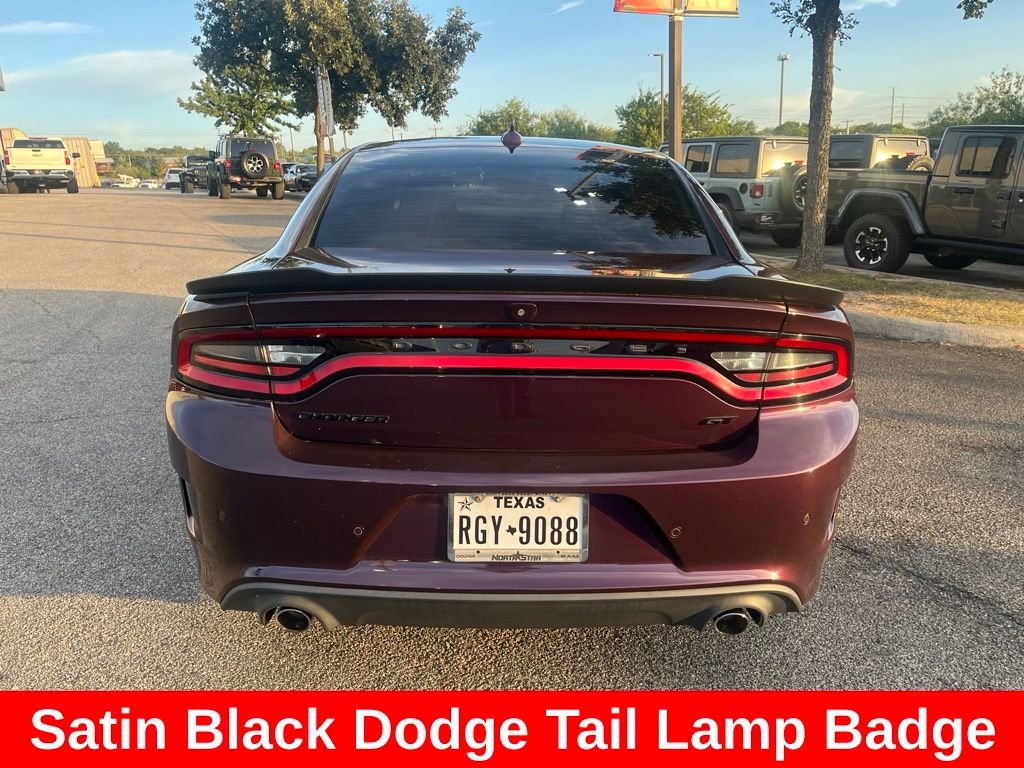 Certified Used 2021 Purple Dodge GT image 5