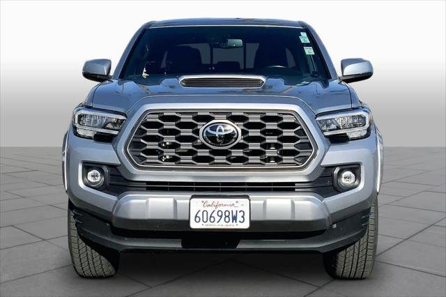 Certified Used 2023 CELESTIAL SILVER Toyota  image 3