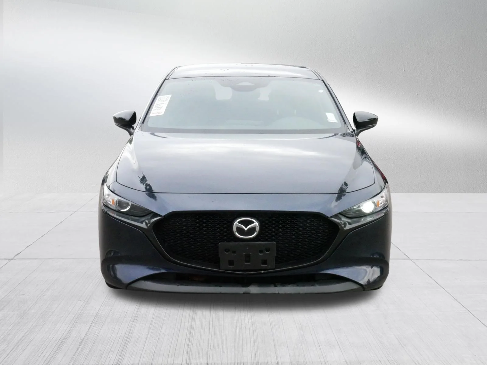 Used 2024 Mazda Mazda3 Select Sport with VIN JM1BPAKM8R1722107 for sale in Brooklyn Park, MN