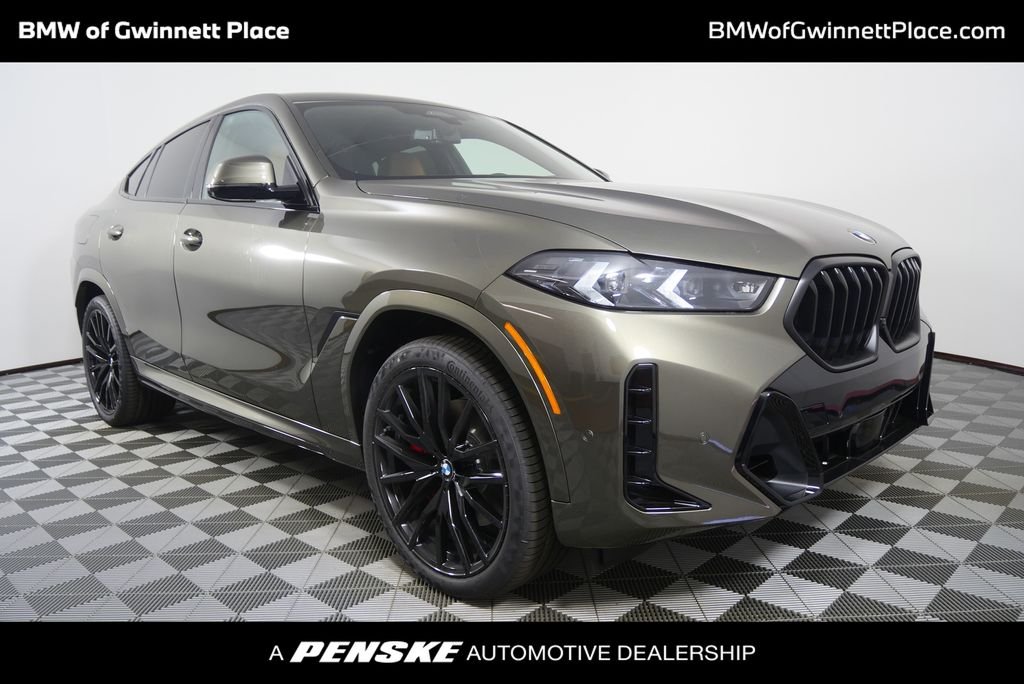 2027 BMW X6 xDrive40i's photo