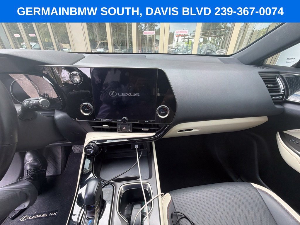 Used 2024 Silver Lexus 250 Base image 13