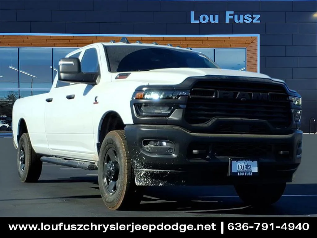 2026 RAM 3500 Pickup
