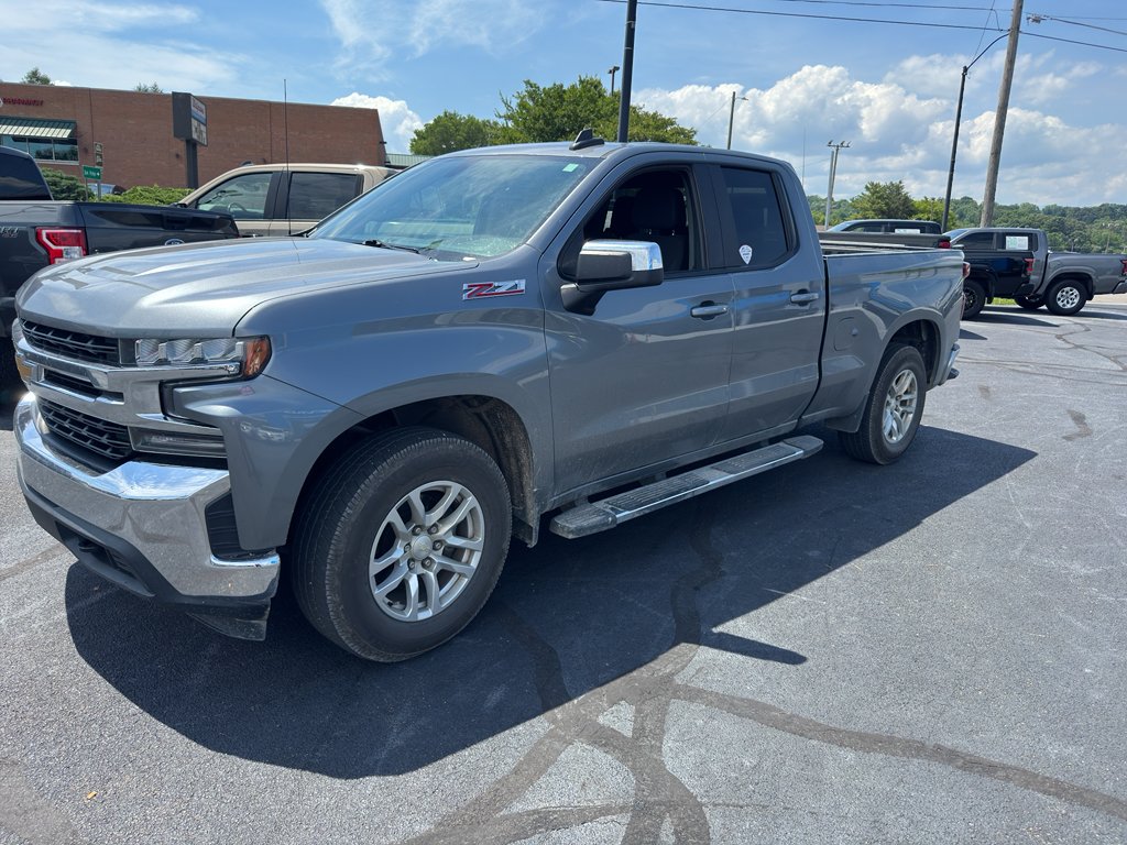 2020 Chevrolet Silverado 1500 LT 4X4 Double Cab Std Box's photo