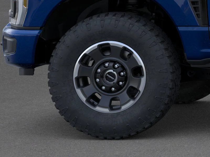 New 2026 Blue Ford Platinum image 21