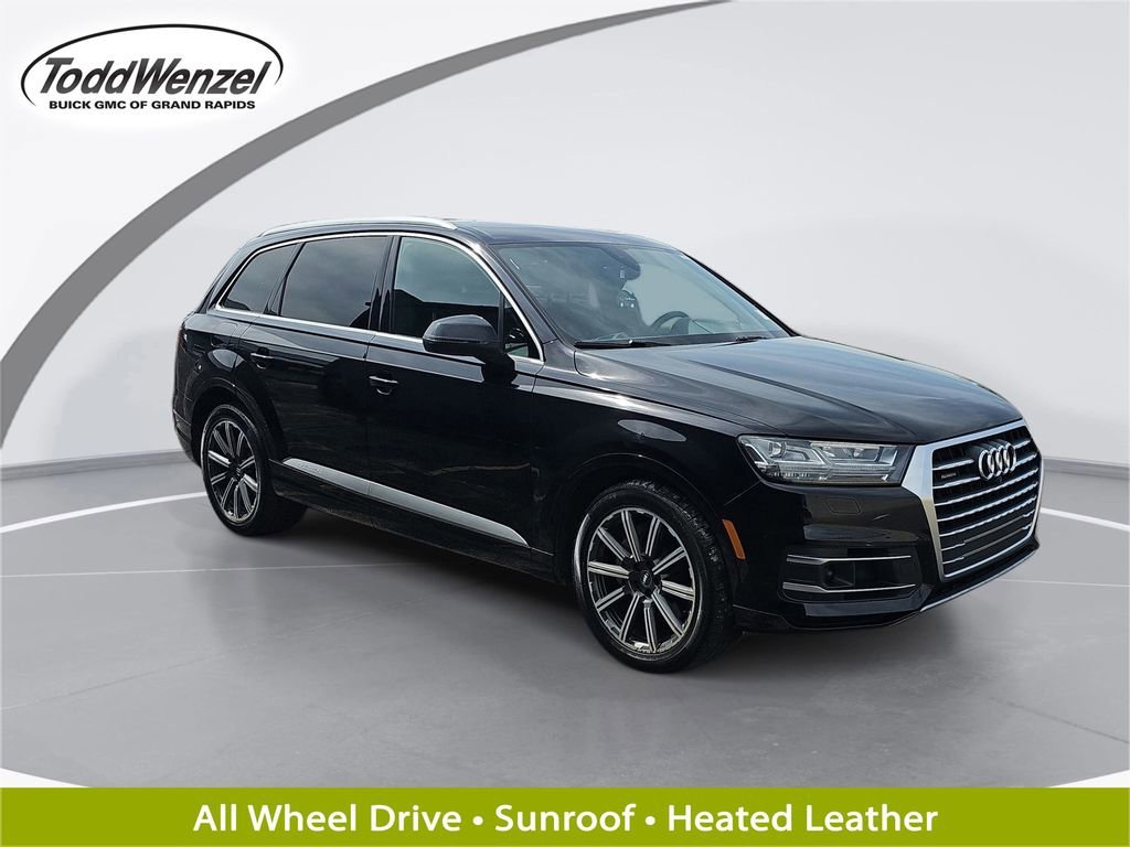 2017 Audi Q7 3.0T quattro tiptronic Prestige's photo