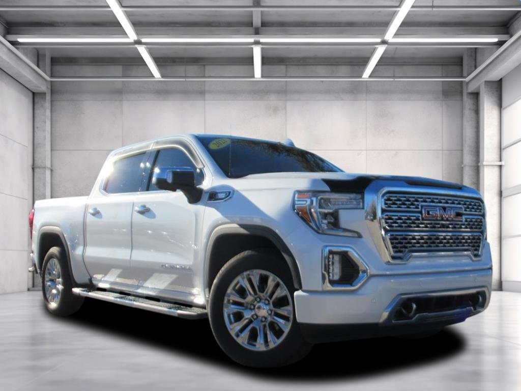 2020 GMC Sierra 1500 Denali Crew Cab 4WD