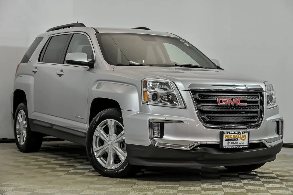 2016 GMC Terrain FWD SLE-2's photo