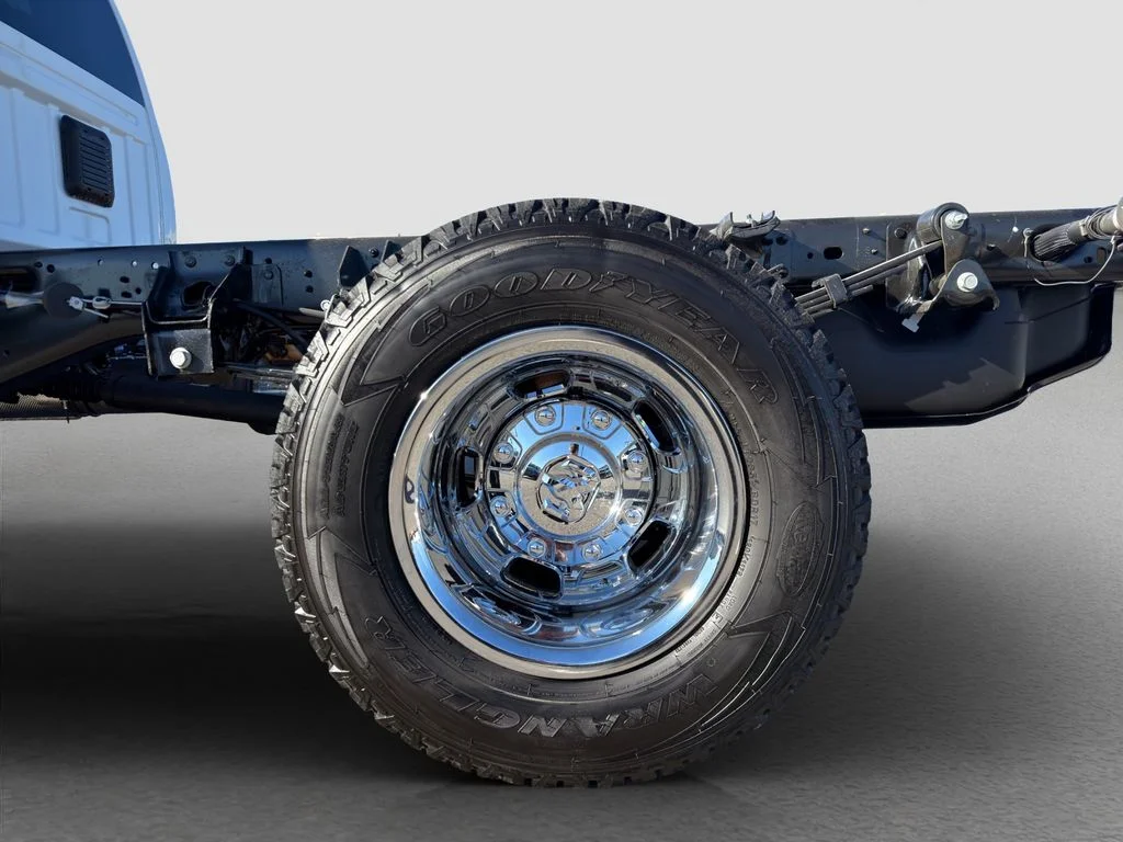 New 2026 White Ram Tradesman image 22