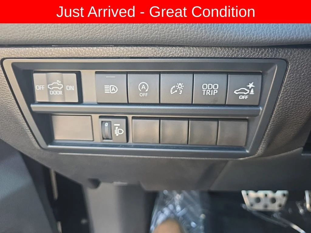 Certified Used 2025 Black Toyota Limited image 12