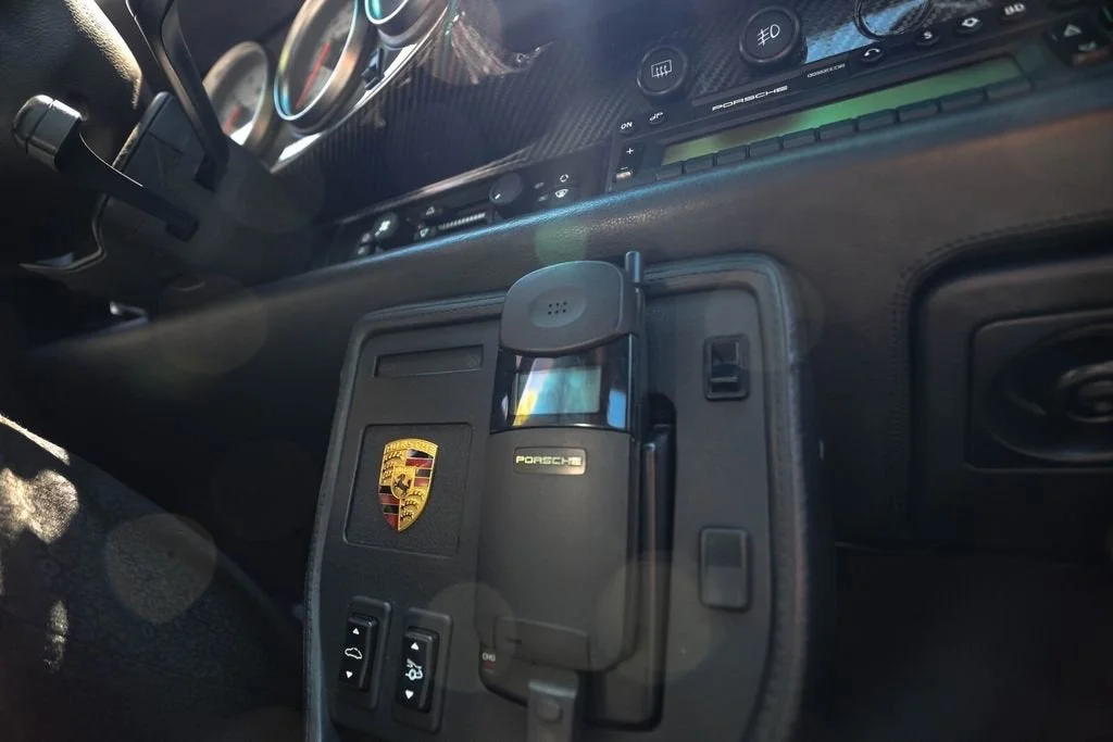 Used 1996 Black Porsche Carrera 4S image 29