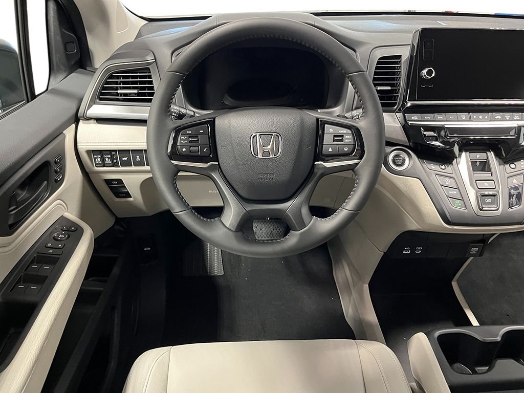 New 2026 Radiant Red Metallic II Honda EX-L image 15