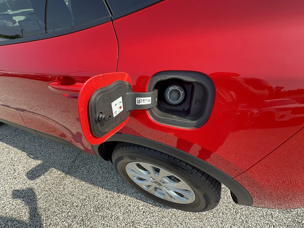 Certified Used 2024 Race Red Ford Active image 25