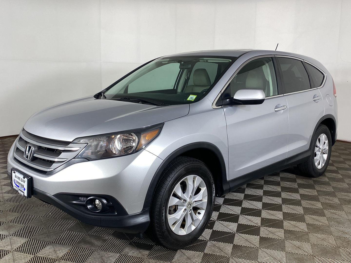 Used 2014  Honda EX image 2