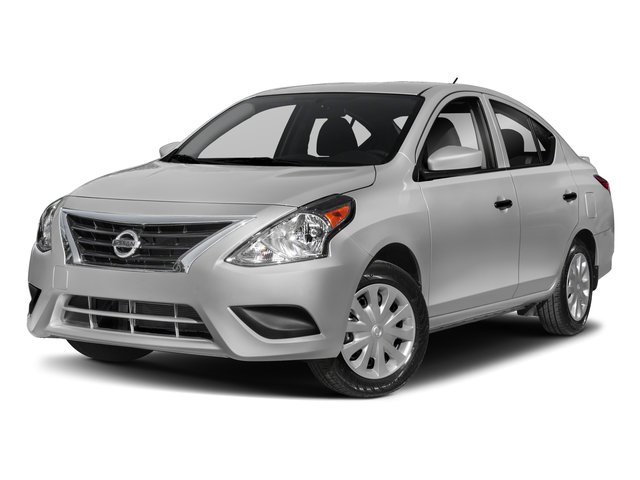 2018 Nissan Versa 1.6 SV CVT's photo