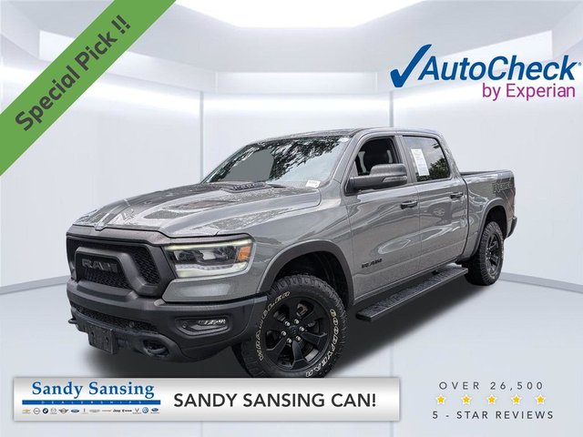 2023 Ram 1500 Rebel