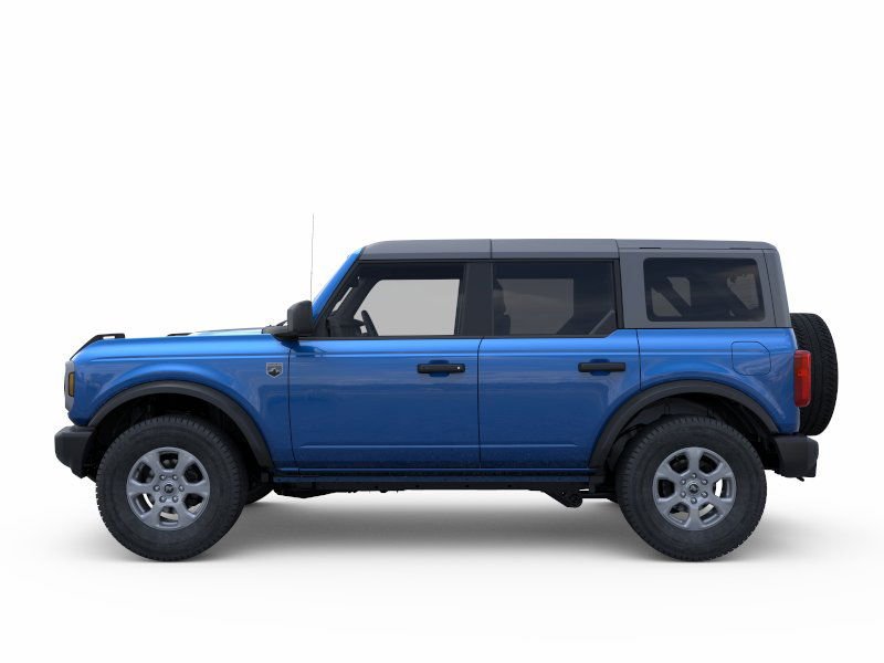 New 2025 Velocity Blue Metallic Ford Big Bend® image 23