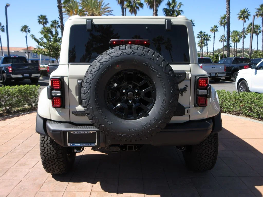 New 2026 Desert Sand Ford Raptor image 3