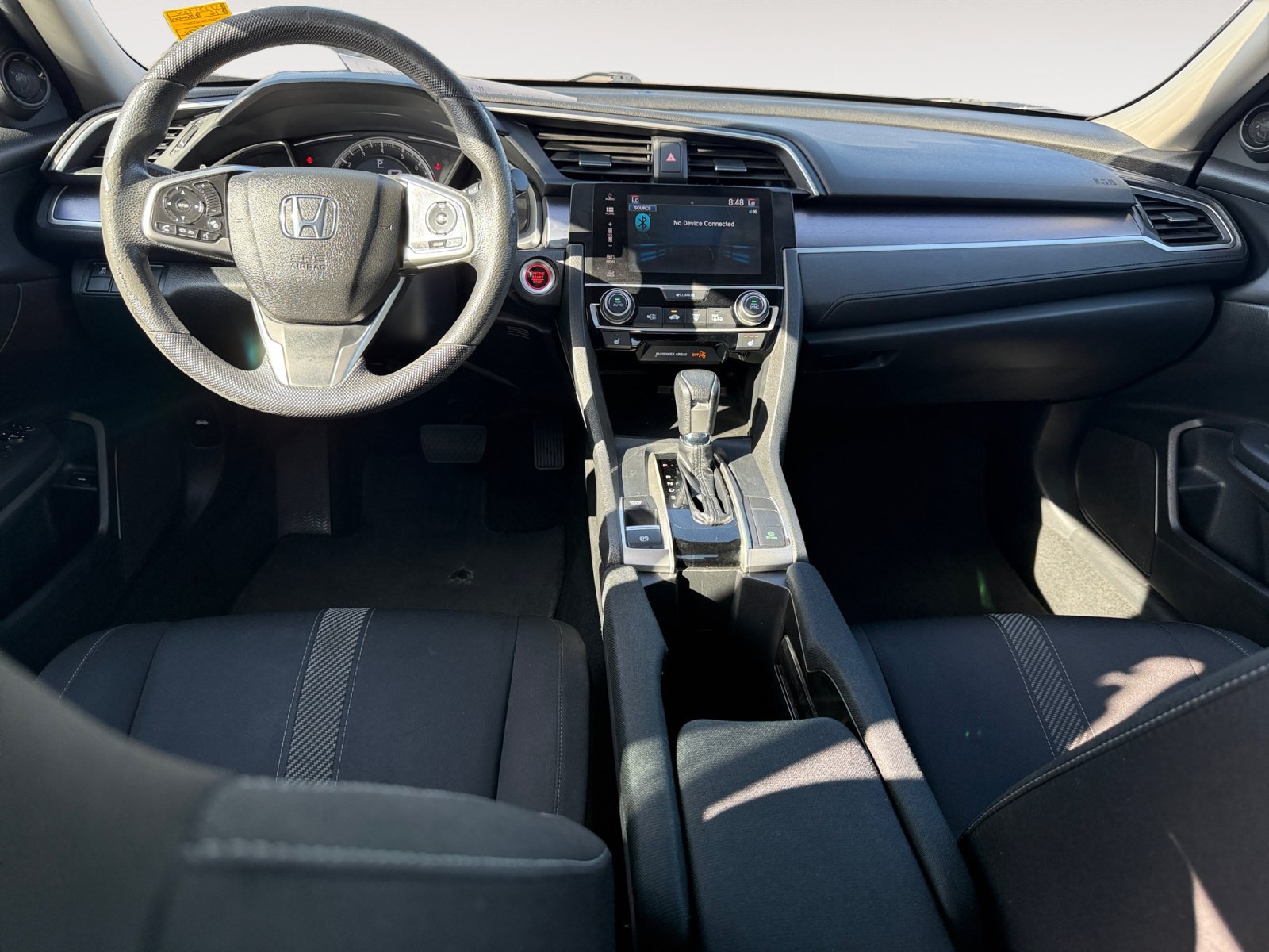 Used 2016 Gray Honda EX-T image 15