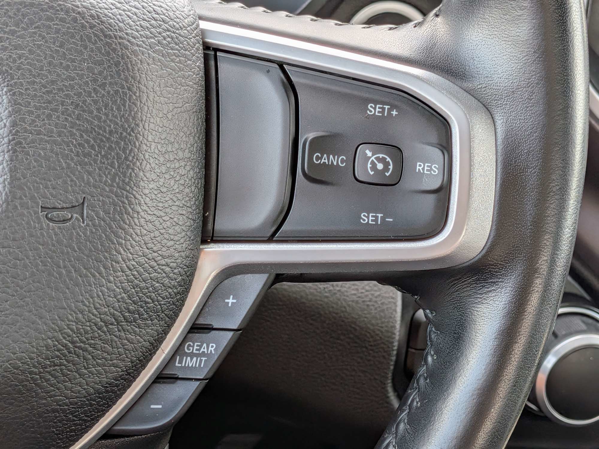 Used 2023 Flame Red Clearcoat Ram Big Horn image 31
