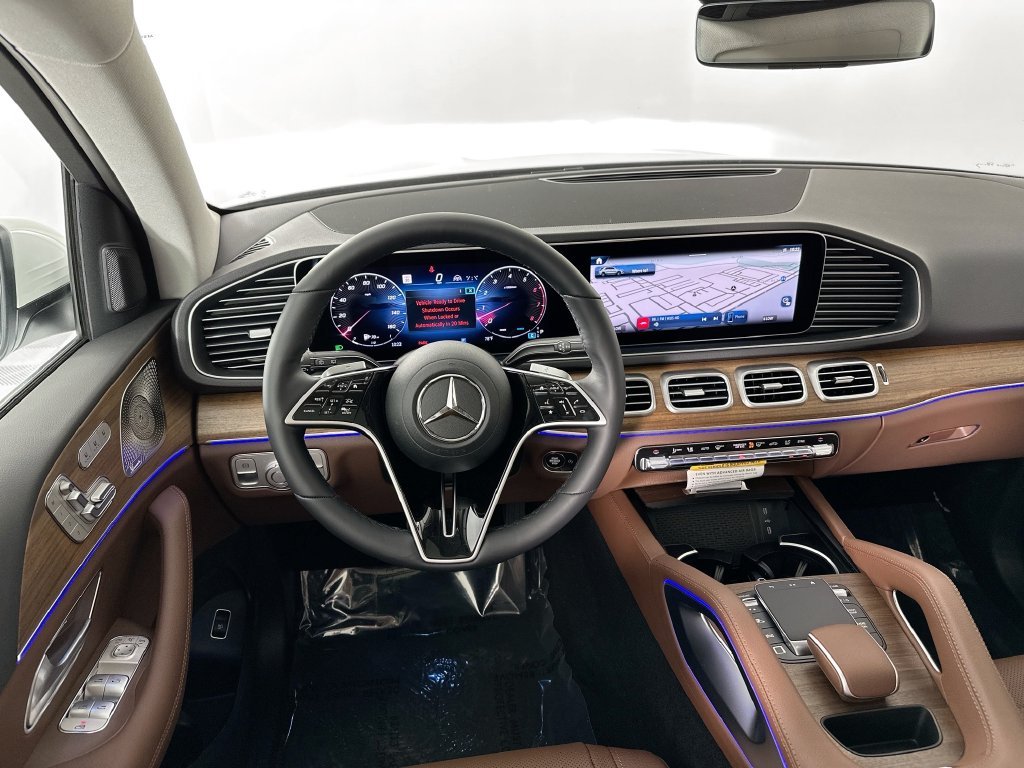 New 2026 Polar White Mercedes-Benz GLE 450 image 24