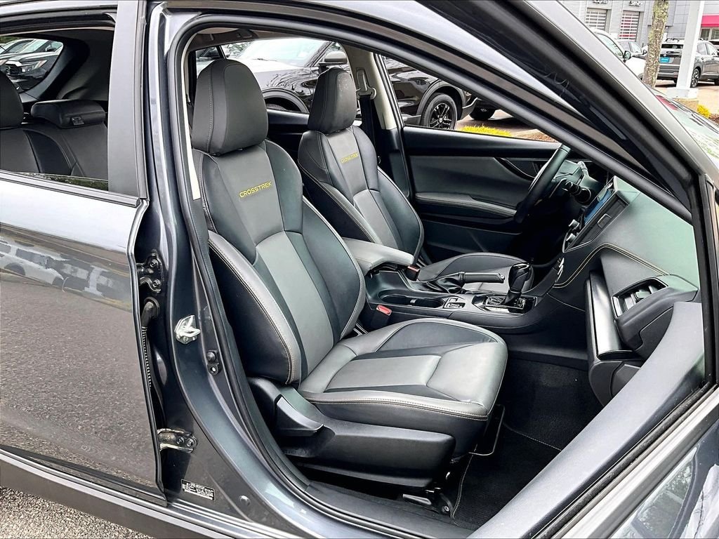 Used 2023 Gray Subaru Sport image 11