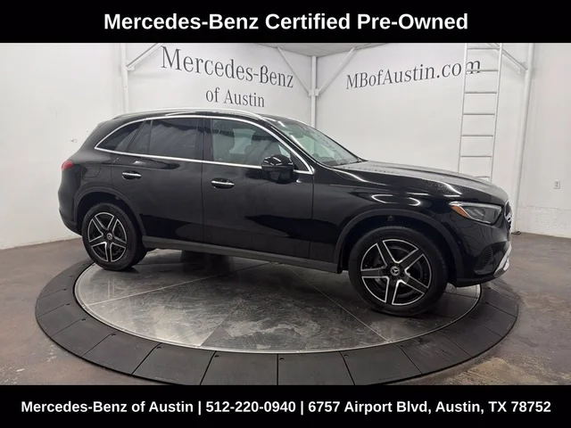 2026 Mercedes-Benz GLC GLC 300