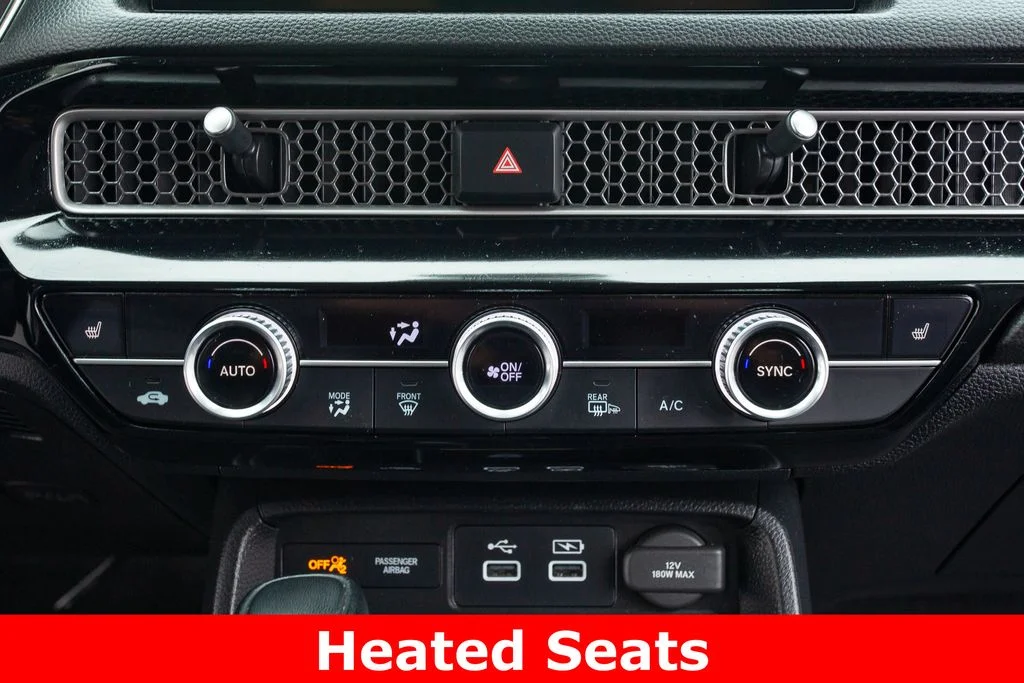 2023 Honda Civic Touring - Photo 7