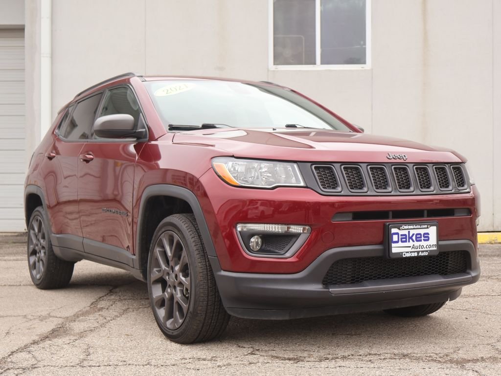 2021 Jeep Compass 80th Spec. Edition 4X4's photo