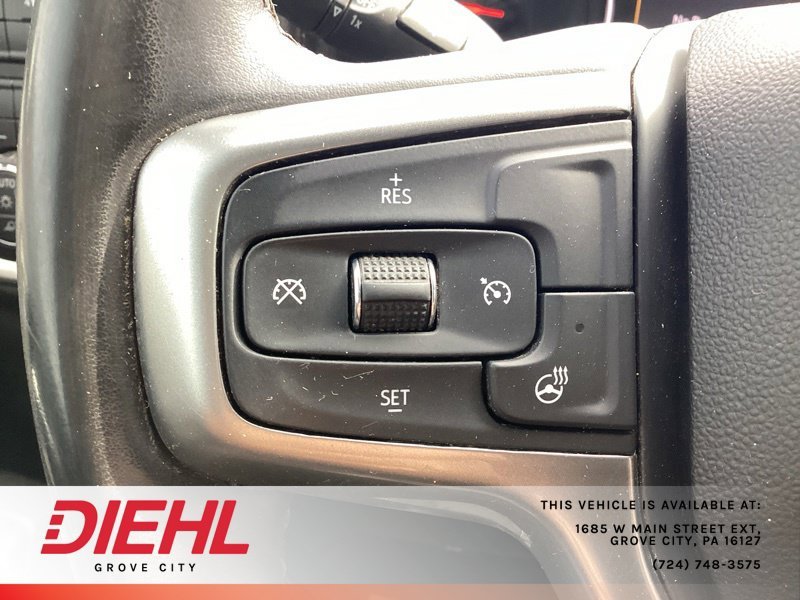 Used 2023 Silver Chevrolet LTZ image 29