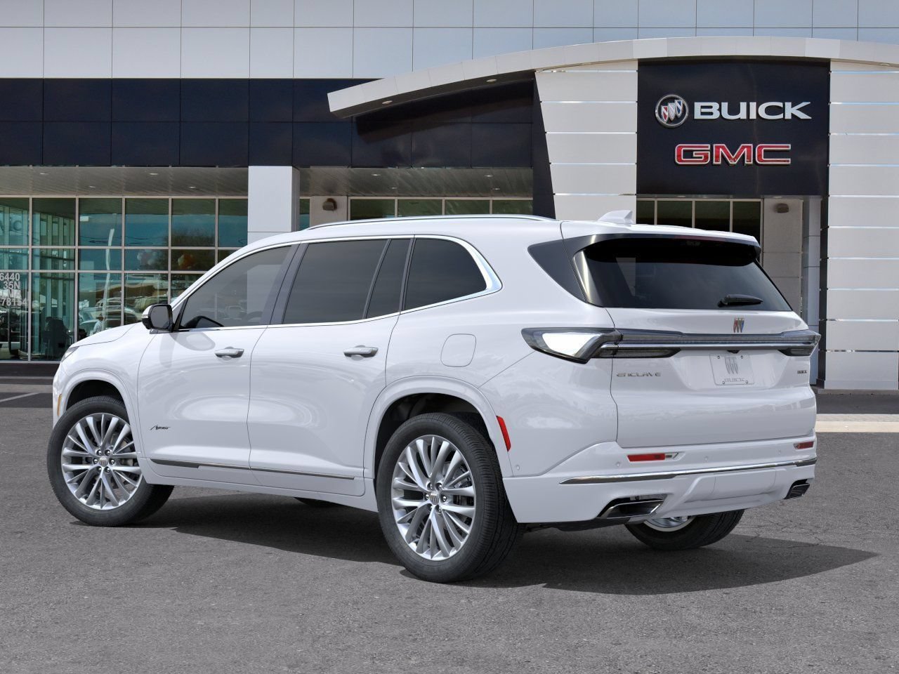 2026 Buick Enclave Avenir - Photo 3