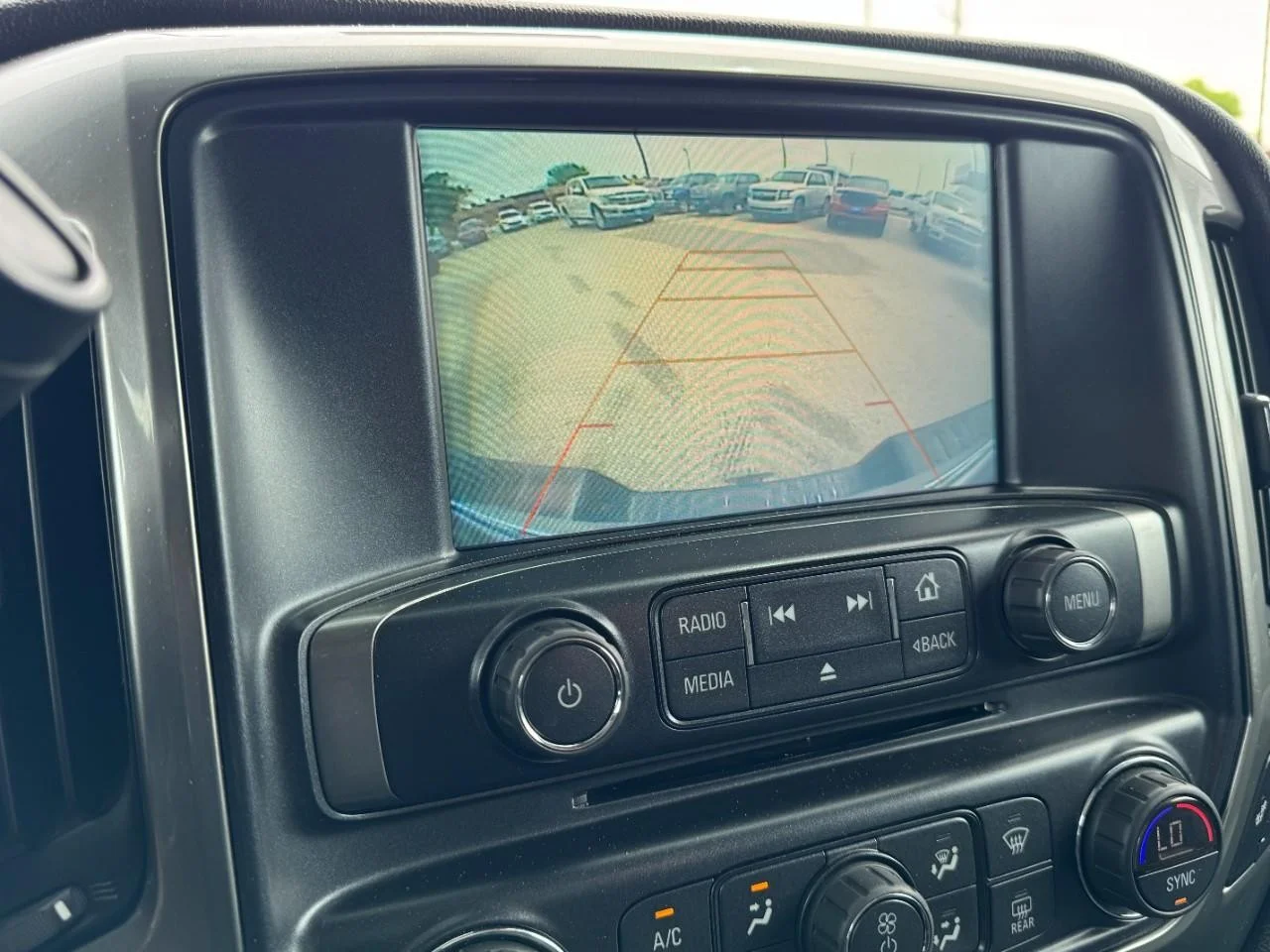 Used 2019 Black Chevrolet 4WD Double Cab LT w/2LT image 19