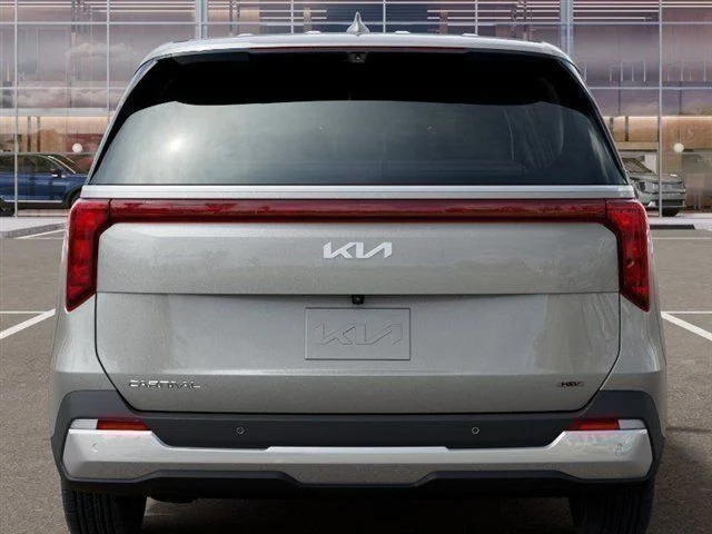 New 2026 Ivory Silver Kia EX image 13