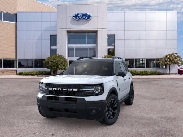 Used 2026 Ford Bronco Sport Outer Banks with VIN 3FMCR9CN8TRE77239 for sale in Apple Valley, Minnesota