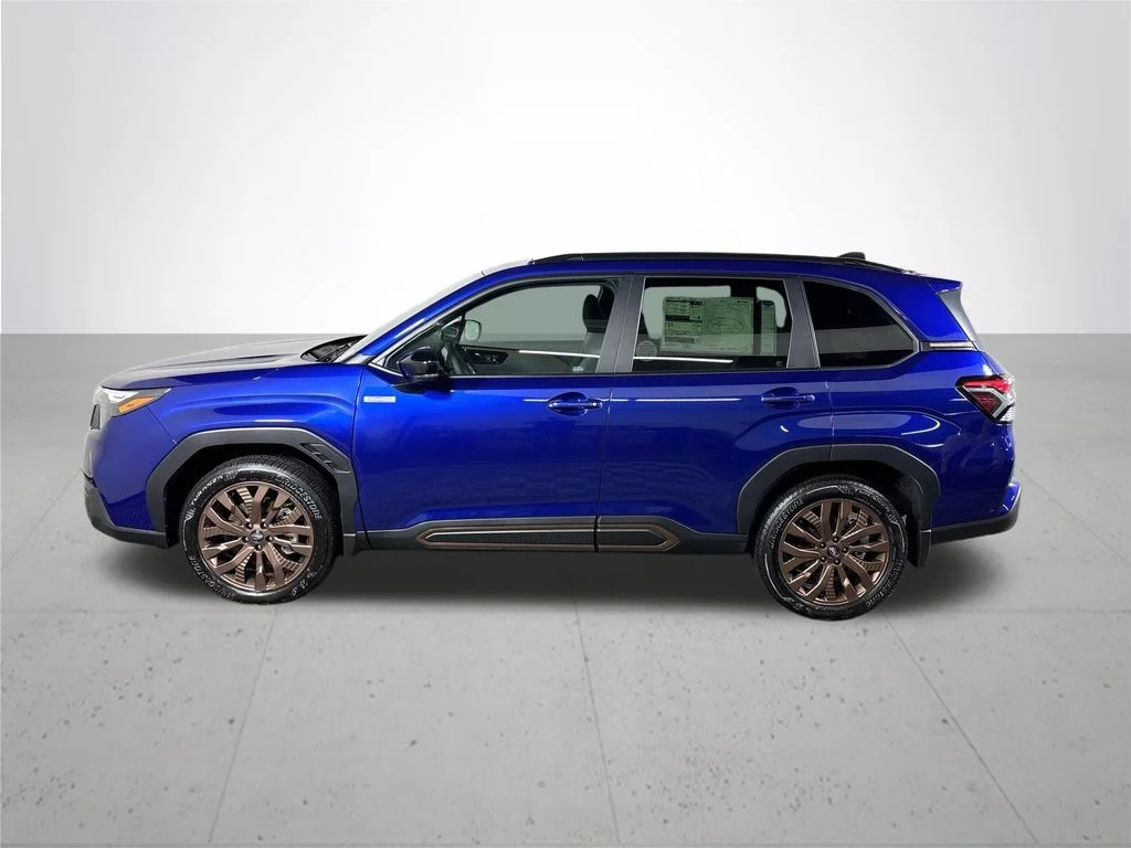 New 2026 SAPPHIRE BLUE PEARL Subaru Sport Hybrid image 9