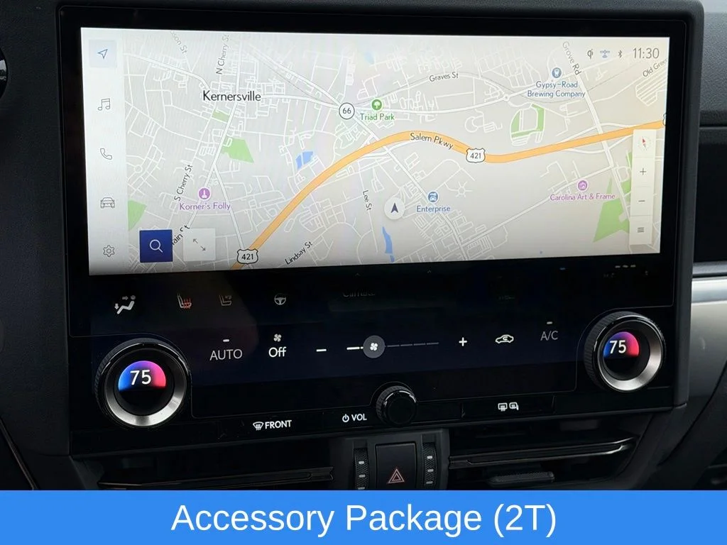 Used 2025  Lexus 550 Luxury image 7