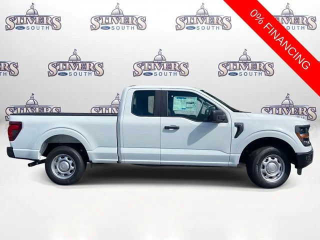 New 2026 Oxford White Ford XL image 2