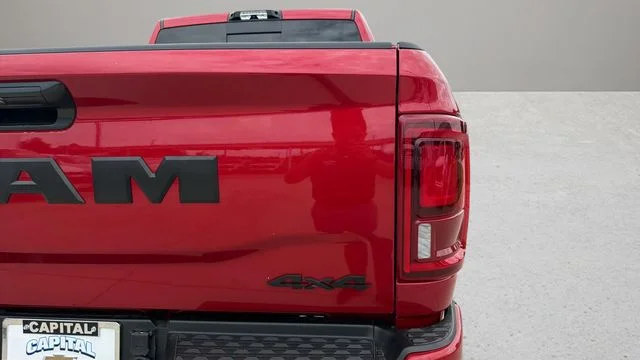 Used 2026 Red Ram Big Horn image 32