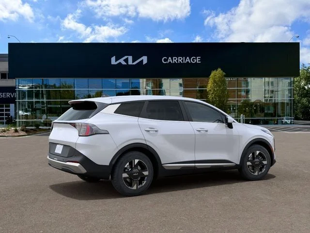 2026 Kia Sportage LX - Photo 6