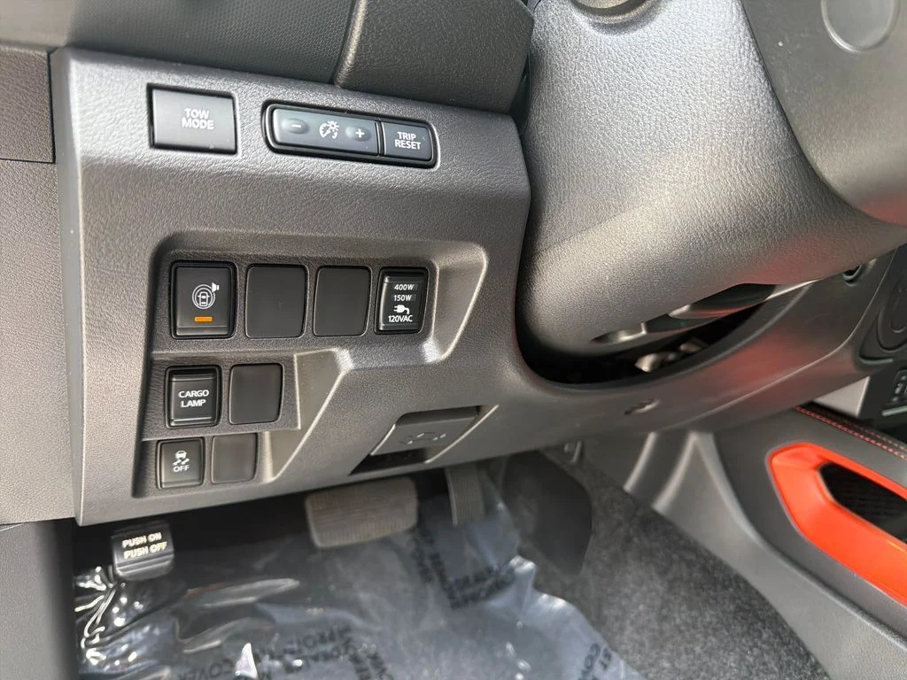 Used 2023 Gray Nissan PRO-X image 18