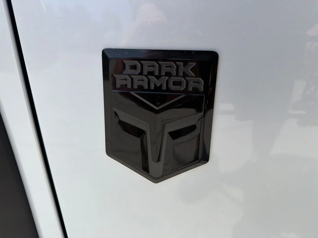 New 2026 Everest White Pearl TriCoat Nissan Dark Armor™ image 11