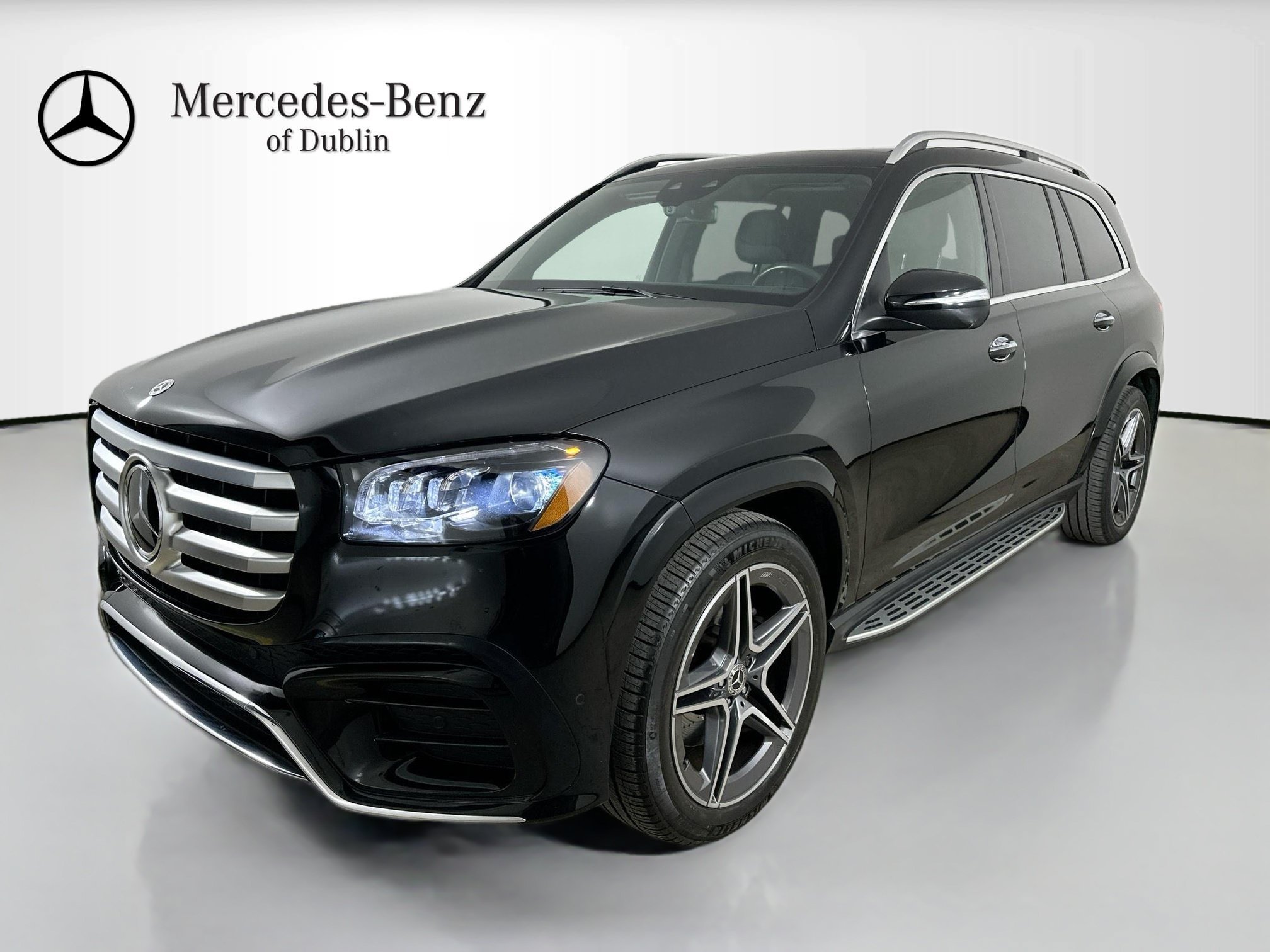 2024 Mercedes-Benz GLS