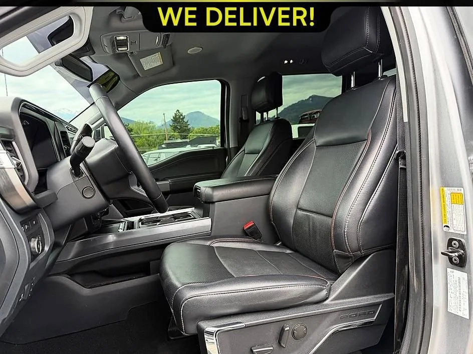 2024 Ford F-350 Super Duty Lariat - Photo 9