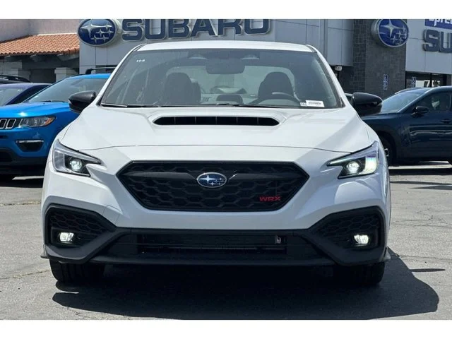 New 2026 CERAMIC WHITE Subaru tS image 47