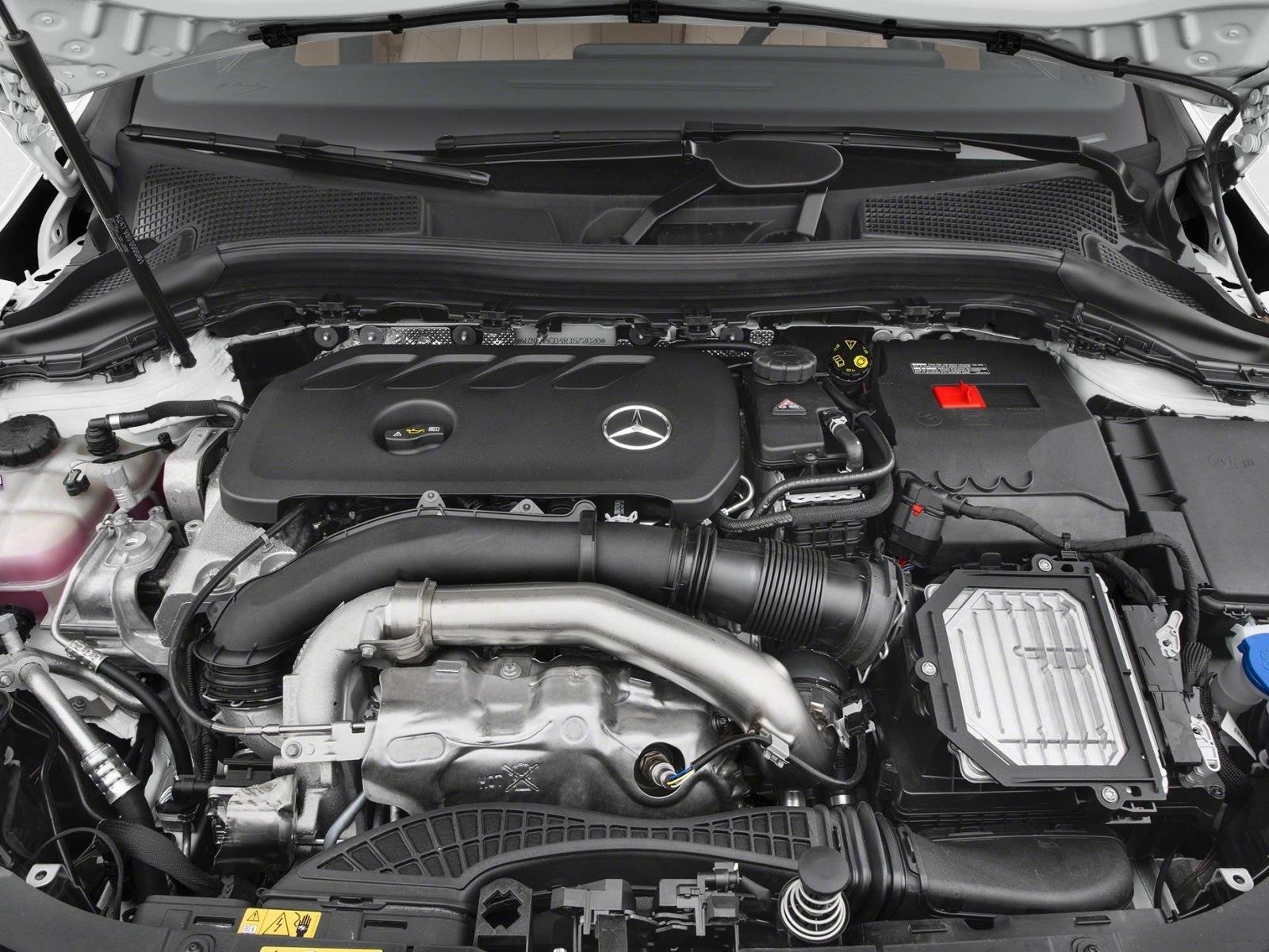 New 2026 Night Black Mercedes-Benz GLA250 image 8
