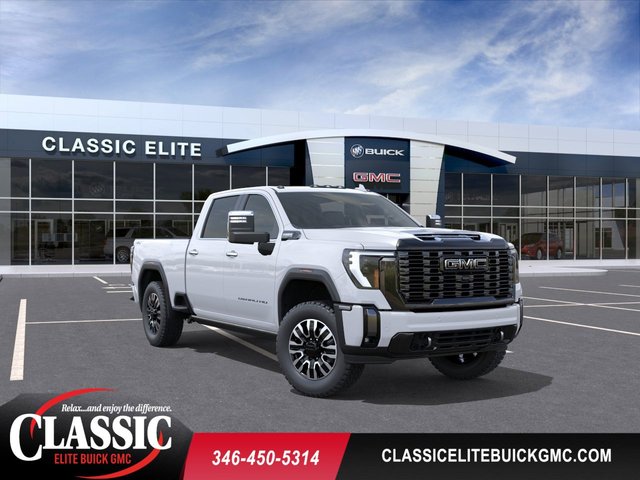 New 2026 GMC Sierra 2500 HD Denali Ultimate
