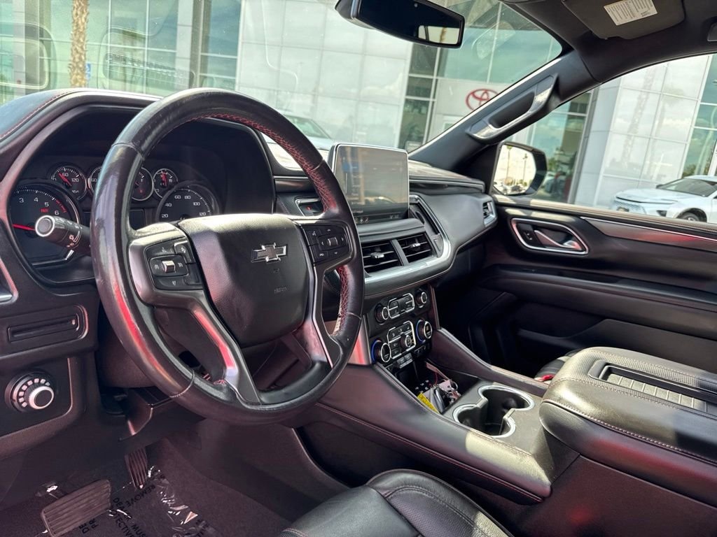 Used 2021 Black Chevrolet RST image 13