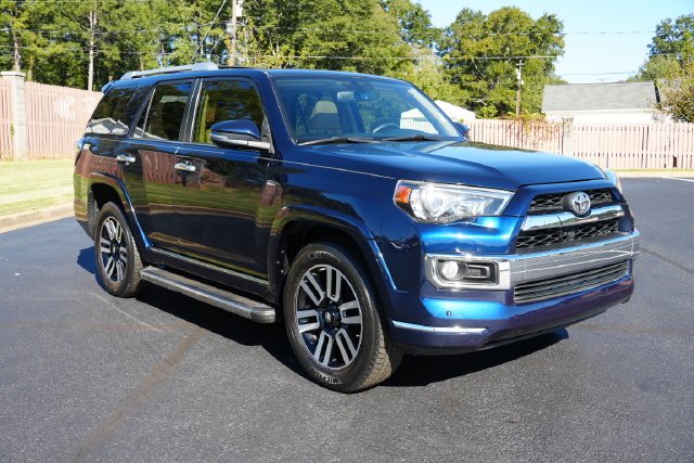 2019 Toyota 4Runner