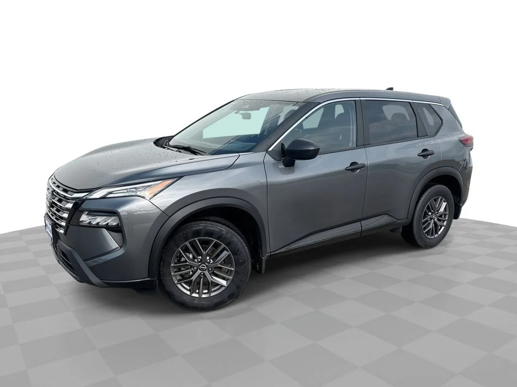 Used 2024 Gray Nissan S image 1
