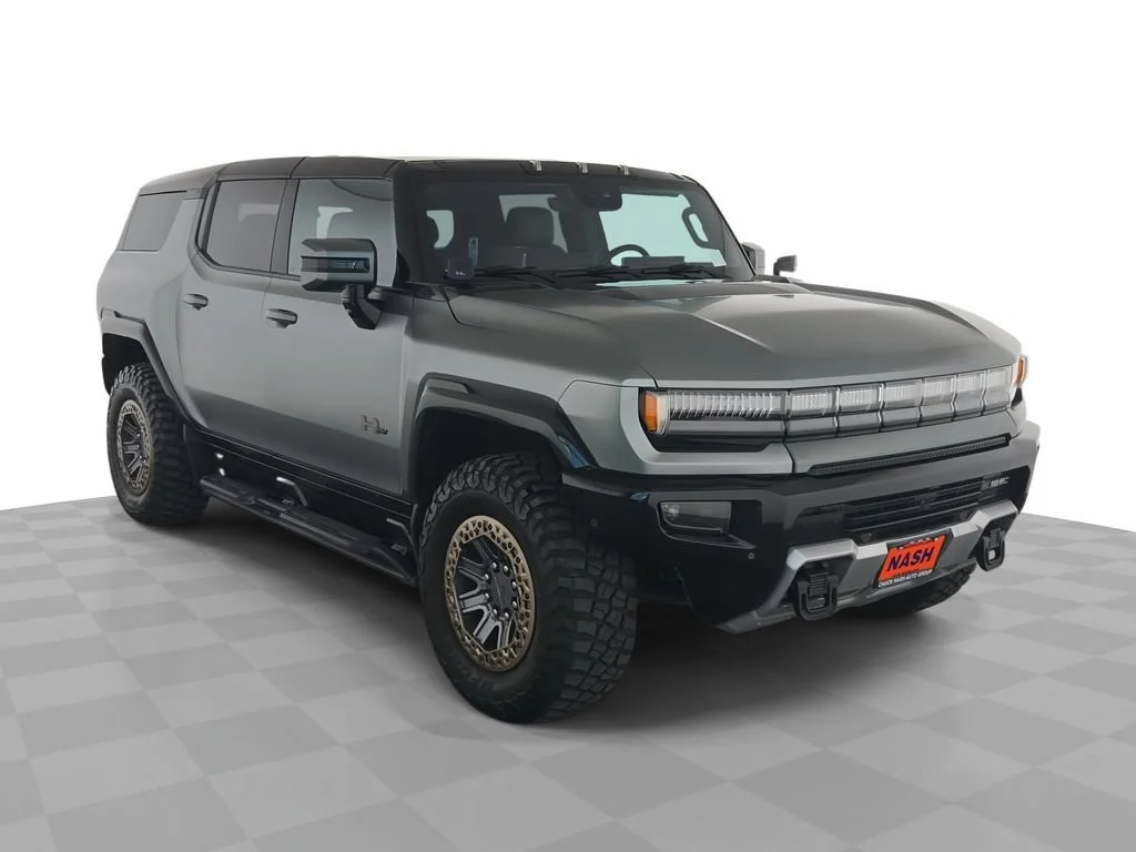 2024 GMC HUMMER EV SUV